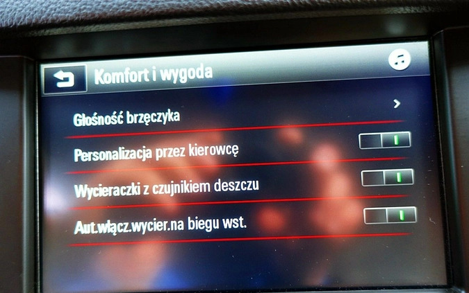 Opel Astra cena 56899 przebieg: 152000, rok produkcji 2019 z Rydułtowy małe 781